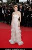 Clotilde Courau at 63rd Annual Cannes Film Festival - "You Will Meet a Tall Dark Stranger" Premiere - Arrivals